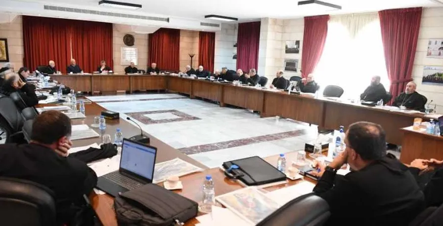 المطارنة الموارنة:التخوف من ترحيل انتخاب رئيس للجمهورية