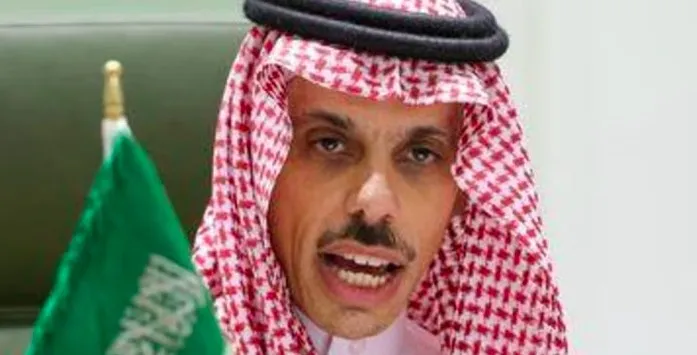 السعودية تحث  إسرائيل على تسوية الصراع الفلسطيني