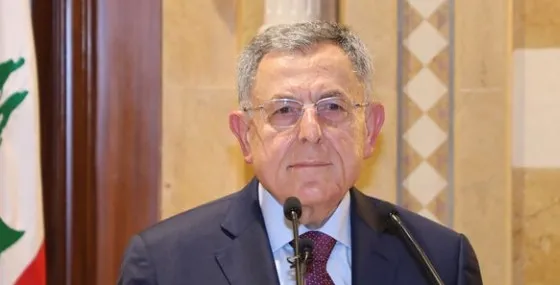 السنيورة: لا أطرح نفسي بديلاً لسعد الحريري