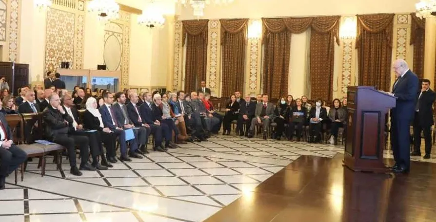 جلسة حكومية هذا الأسبوع أو مطلع الأسبوع المقبل