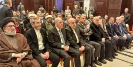 الرئيس بري :لصناعة توافقنا وإنجاز إستحقاقتنا الداخلية والدستورية بأنفسنا