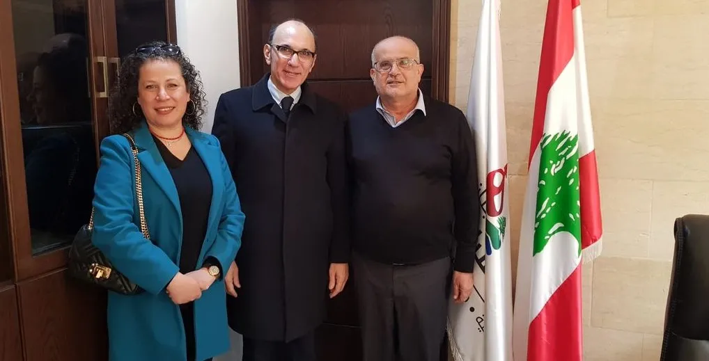 غسان زعني: المعهد المالي يلتزم الاستراتيجية الوطنية في مسارها الاصلاحي