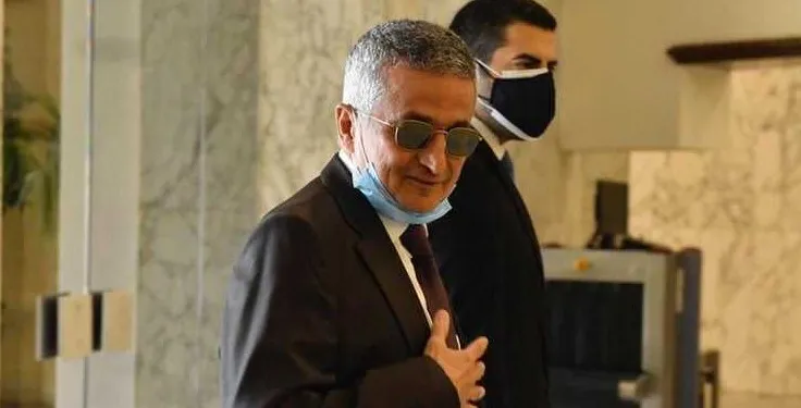 وزير المالية:لا اجماع على التمديد لرياض سلامه