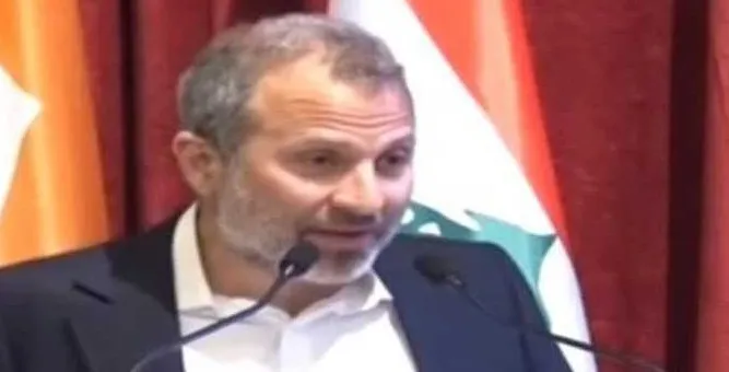 باسيل يرفض المرشح الفاسد