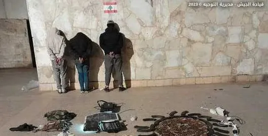 خاطفو ميشال مخول أمام القضاء