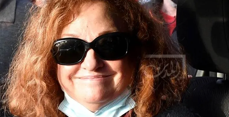 القاضية غادة عون مكتوفة اليدين