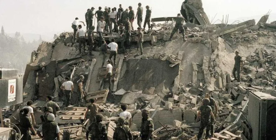 فرنسا تطلب من لبنان استجواب مشتبه به في تفجير عام 1983