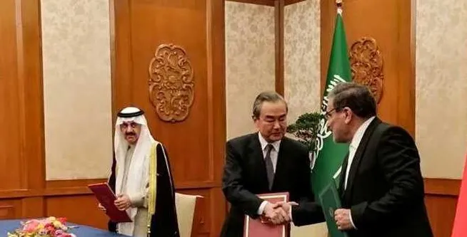 قادة لبنان ينتظرون التعليمات الجديدة بعد الاتفاق السعودي الايراني