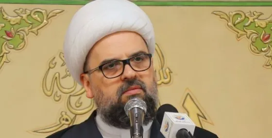 قبلان:كفانا اطلاق النار على مجلس النواب لانه حامي الشرعية وضمانة لبنان