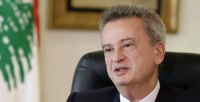 محققون أوروبيون في جلسة استجواب رياض سلامه