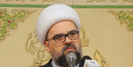 قبلان للراعي وللمسيحيين: الشراكة تنتظركم