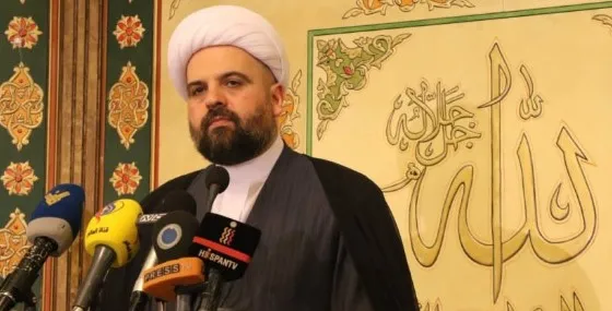 قبلان في رسالة رمضان: لتسوية رئاسية سريعة