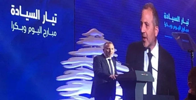باسيل ومواصفات الرئيس : لا للمحاور