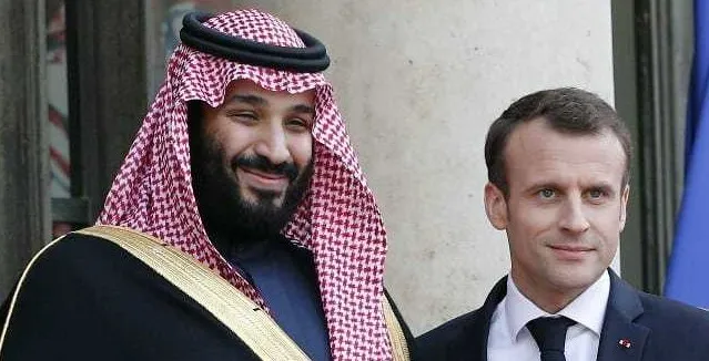مساع فرنسية سعودية لحل الأزمة اللبنانية