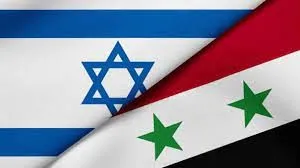صواريخ اسرائيلية بالقرب من دمشق