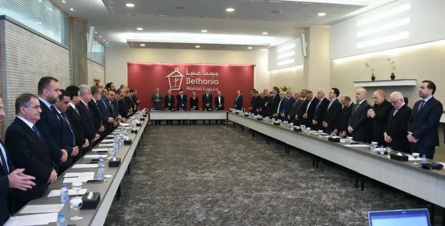 بعد اللقاء المسيحي في حريصا أملٌ بحوار وطني