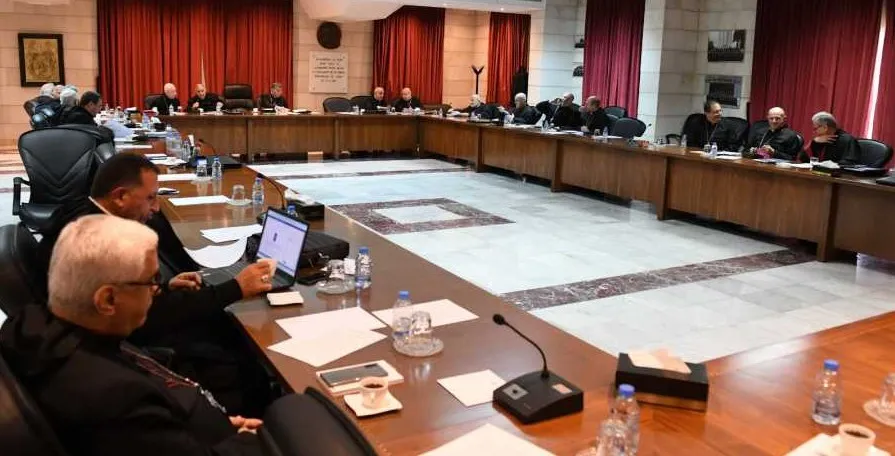 المطارنة الموارنة: لا لتحويل الجنوب الى صندوق