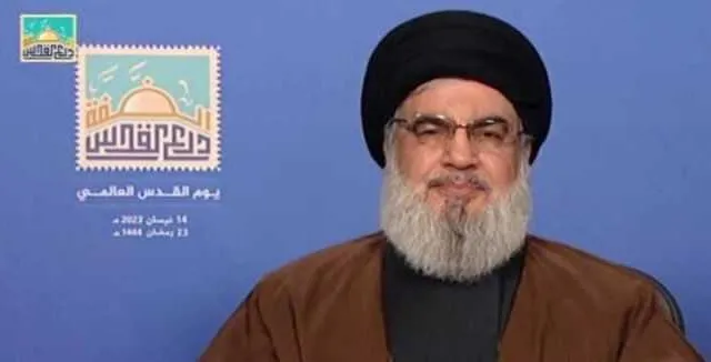 نصرالله :التحول الدولي فائدته إيجابية لمحور المقاومة