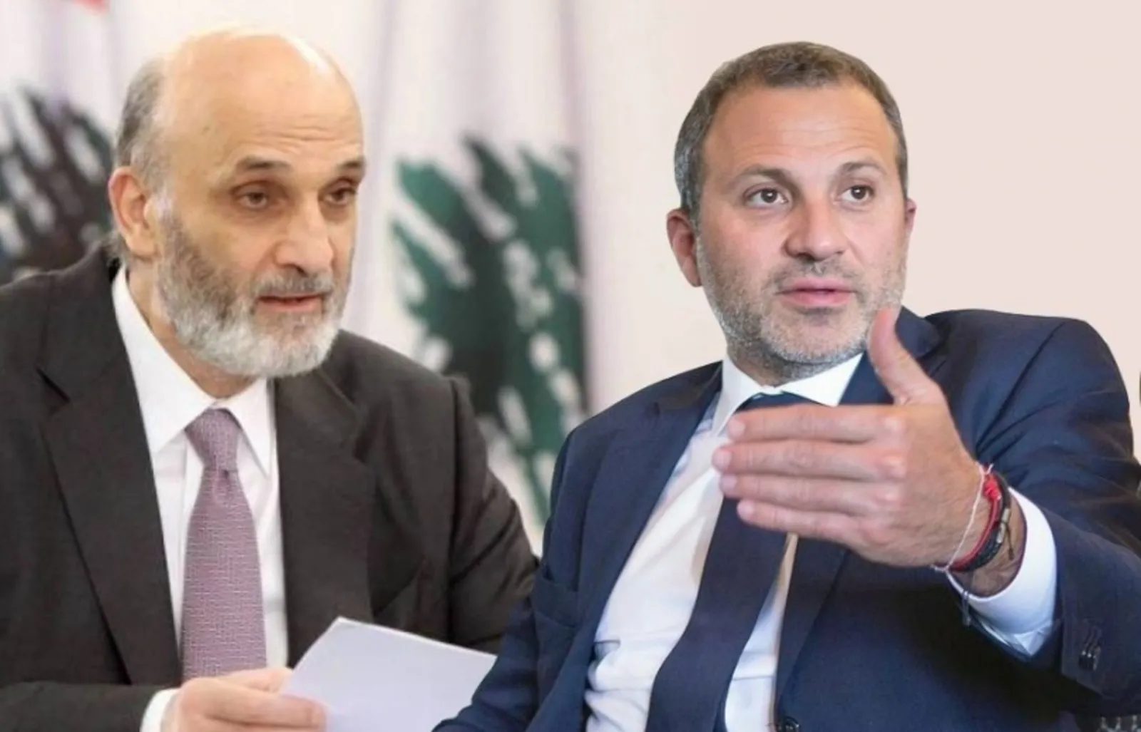 جعجع وباسيل وتأجيل الانتخابات البلدية ثالثهما