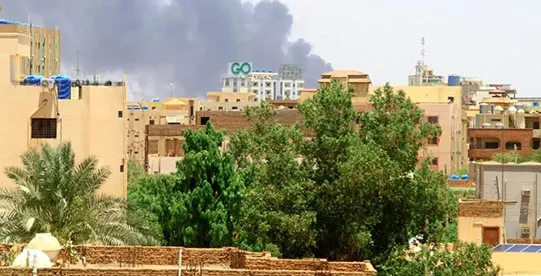 انهيار الهدنة في "فطر" السودان