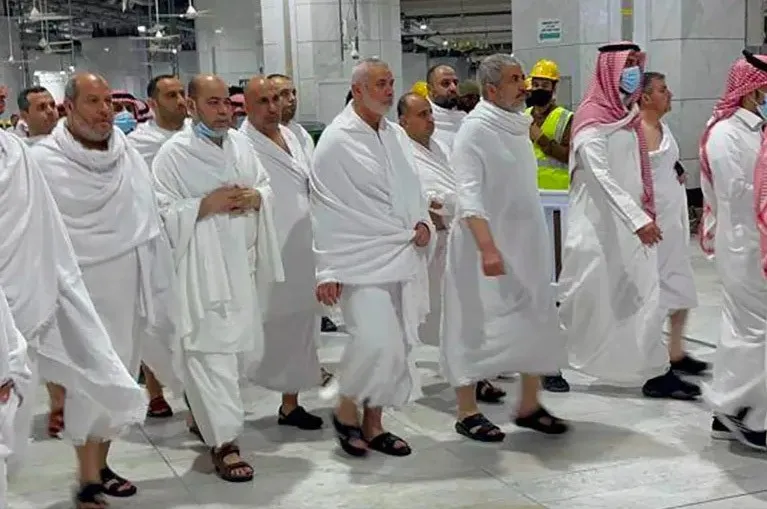 حماس في السعودية فماذا عن صواريخ  حزب الله؟