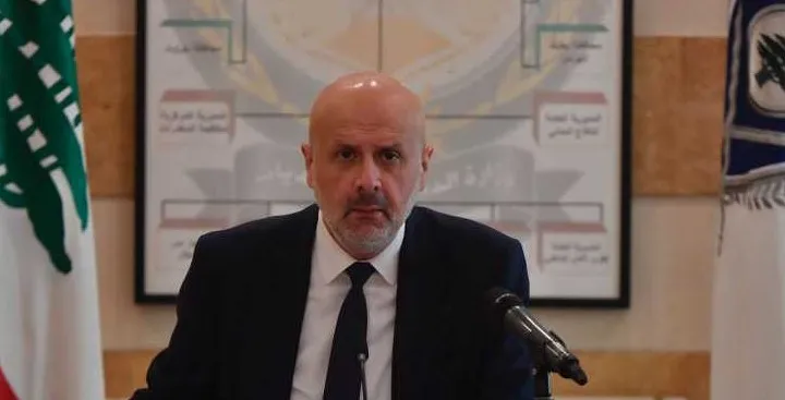 وزير الداخلية: تعداد وتسجيل النازحين السوريين
