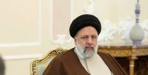 الرئيس الإيراني في سوريا