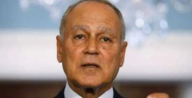 أبوالغيط:عودة سوريا الي الجامعة واردة جدا