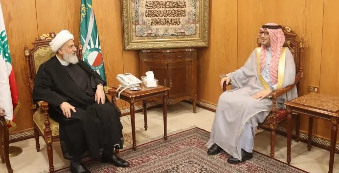 بخاري في المجلس الاسلامي الشيعي والصيفي