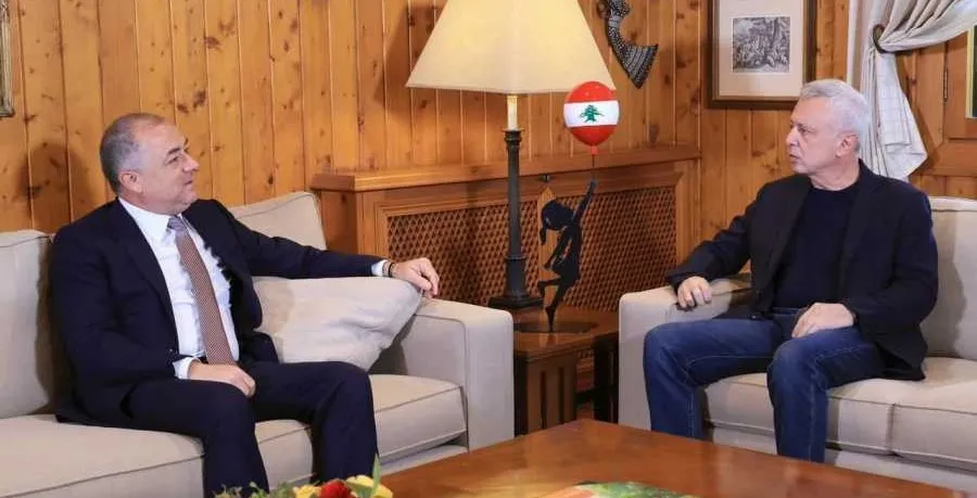 فزنجية لايزال مرشح الثنائي والمعارضة تحصر المرشحين بثلاثة