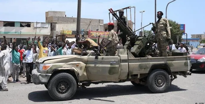 محادثات جدة لسلام السودان