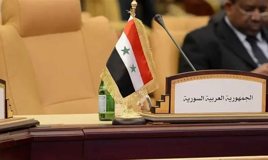 سوريا تعود الى الجامعة العربية ولبنان الى  لجنة النازحين