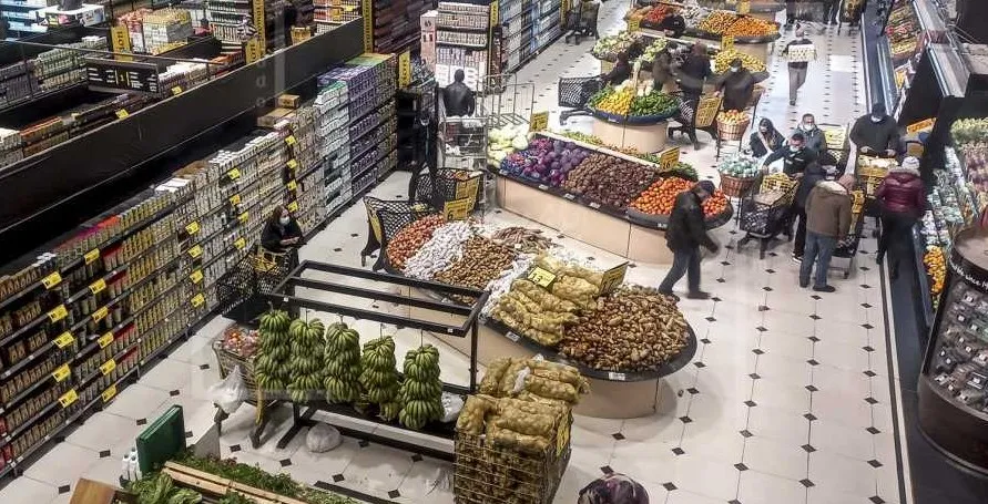 لبنان في أعلى نسبة تضخم في أسعار الغذاء