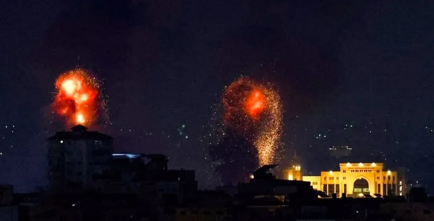 تصعيد في غزة: اسرائيل تقتل قادة اسلاميين والمقاومة تتوعّد