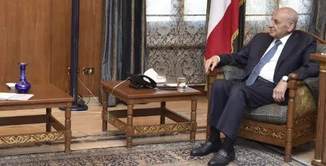 بري لإنجاز إنتخابات رئاسة الجمهورية كحد اقصى في 15 حزيران المقبل
