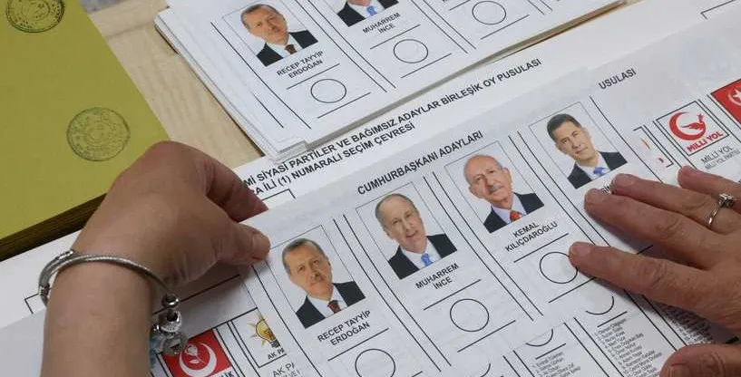 أردوغان يتقدم والمعارضة التركية تشكك