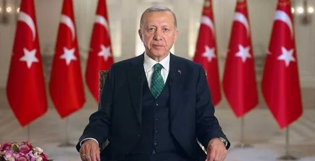 فوز اردوغان في انتخابات تركيا