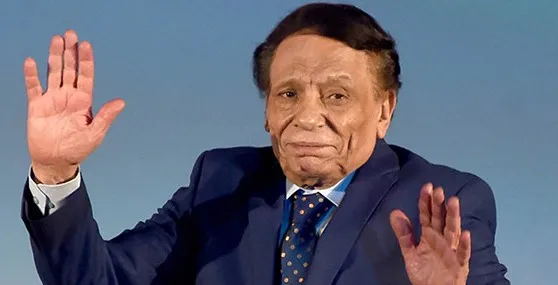 عادل إمام يقاضي وزارة المالية المصرية