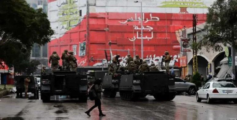 توتر في طرابلس والجيش يتدخل