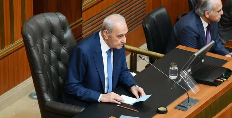 انتخاب الرئيس في  14 الجاري