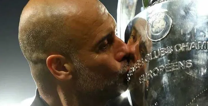 مانشيستر سيتي يفوز بكأس أبطال أوروبا