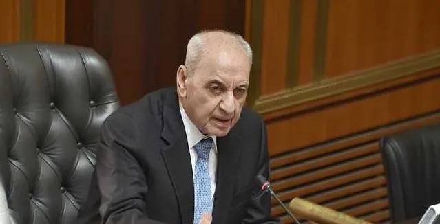 بري لحوار وميثاقية وشراكة