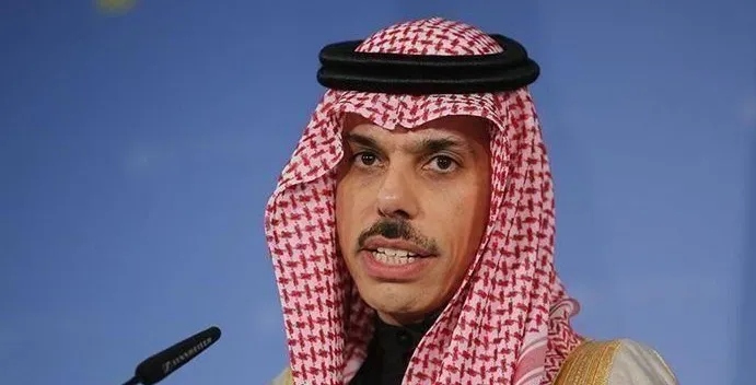 وزير الخارجية السعودية قريبا في طهران