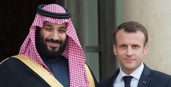 الملف اللبناني ثانوي في القمة الفرنسية السعودية