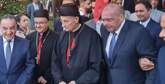 الراعي يستبق لودريان بتبني "وحدة المسيحيين"بدعم مرشح رئاسي