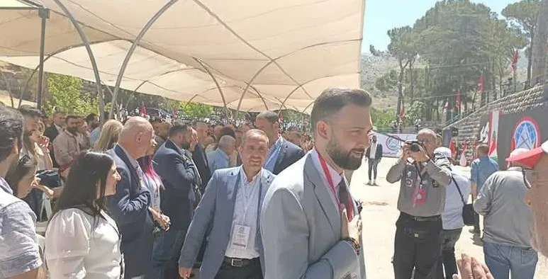 تيمور جنبلاط رئيساً لـلحزب التقدمي الاشتراكي