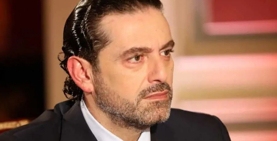 الحريري في العيد على أمل عودة المؤسسات
