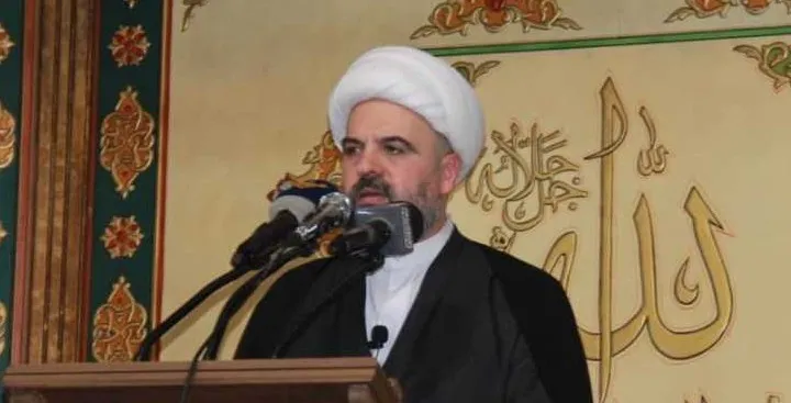 قبلان : لن نقدم لبنان هدية لأحد
