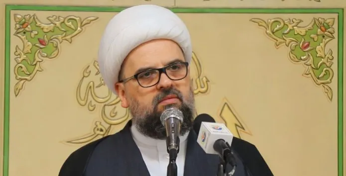 المفتي قبلان للحوار وتسوية رئاسية حكومية