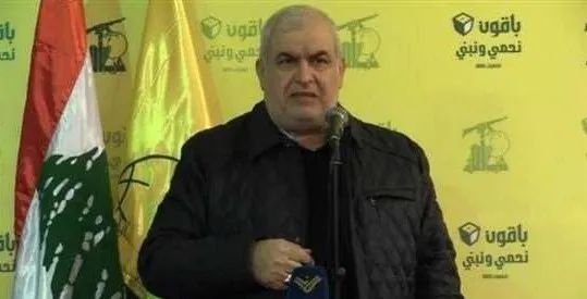 النائب رعد: نريد رئيسا نأمن له